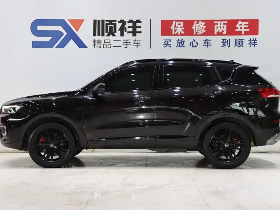 Haval H6 2020