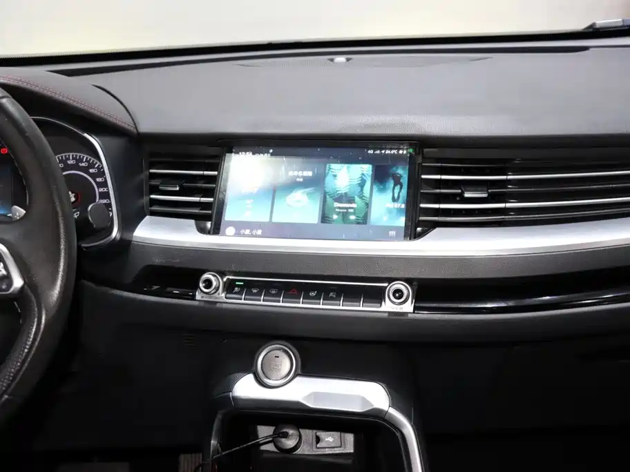 Haval H6 2020 — фото 14