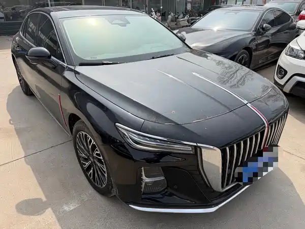 Hongqi H5 2023