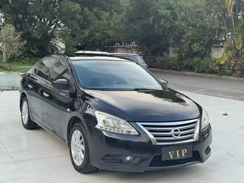 Nissan Sylphy 2013 — фото 3