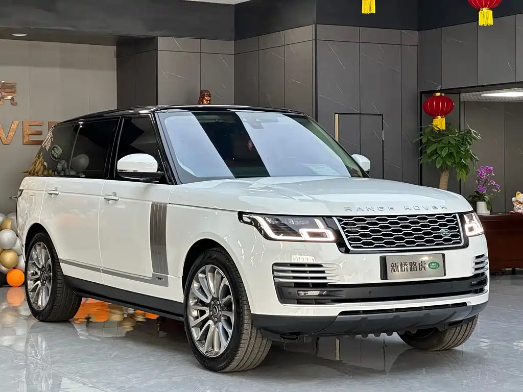 Land Rover Range Rover 2021 — фото 3