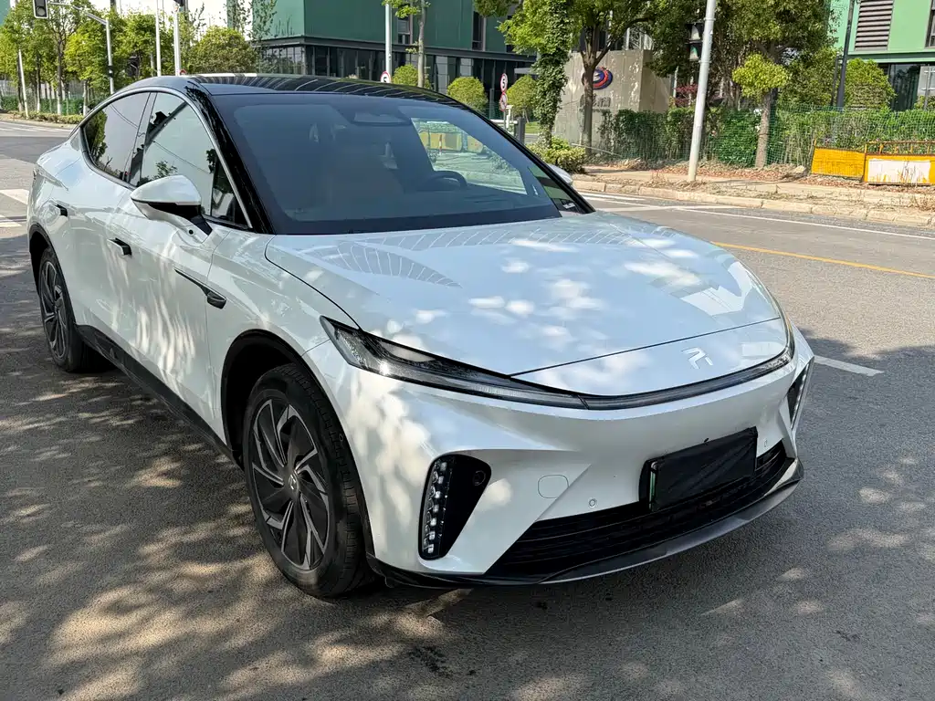 Roewe Feifan R7 2023 — фото 3