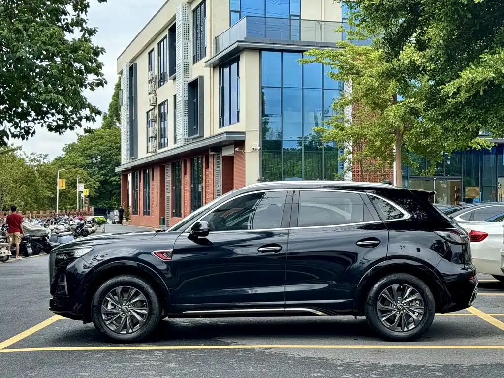 Hongqi HS5 2024