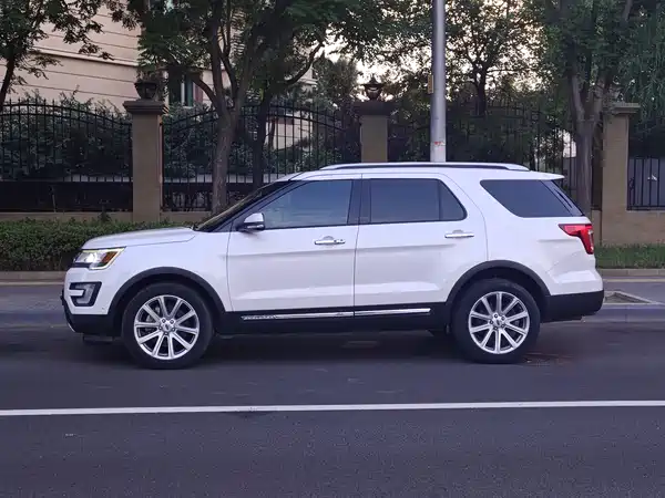 Ford Explorer 2016
