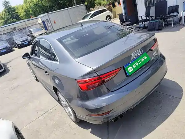 Audi A3 2018