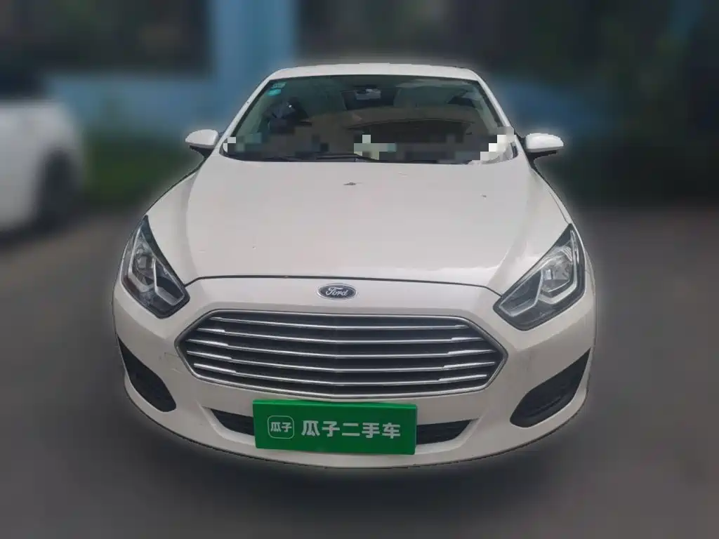 Ford Forrest 2018