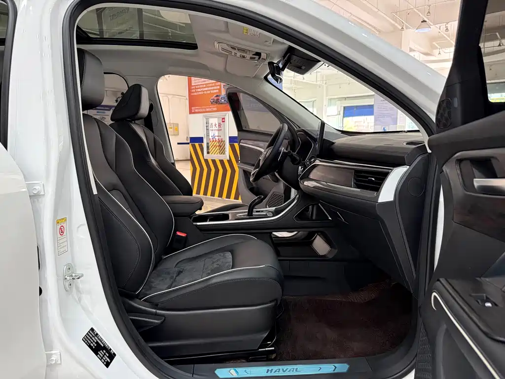 Haval H6 2023 — фото 10