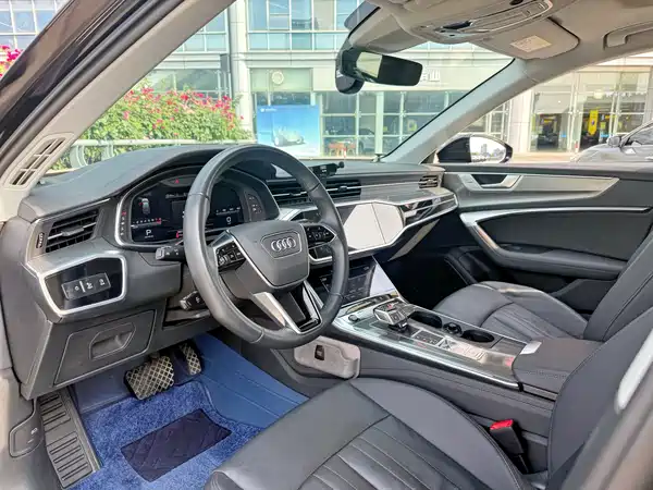 Audi A6 2022