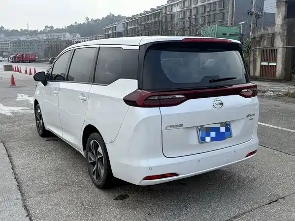 GAC Trumpchi M6 2024