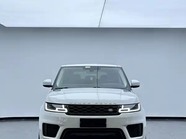Land Rover Range Rover Sport 2014