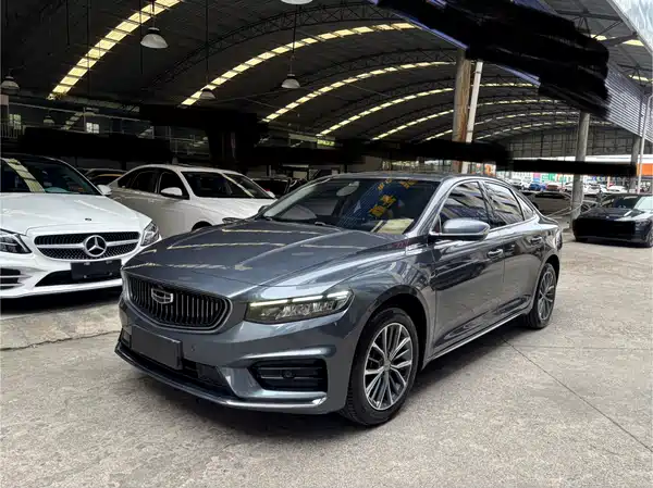 Geely Xingrui 2021