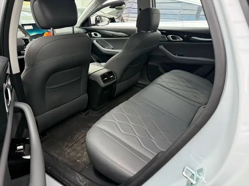 Geely Galaxy A7 EM 2025 — фото 4