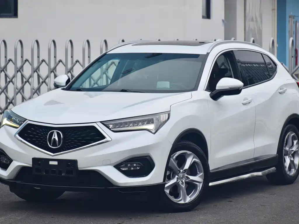 Acura CDX 2018 — фото 1