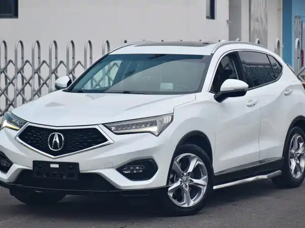 Acura CDX 2016