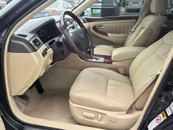 Hongqi Red Flag Flourishing 2007
