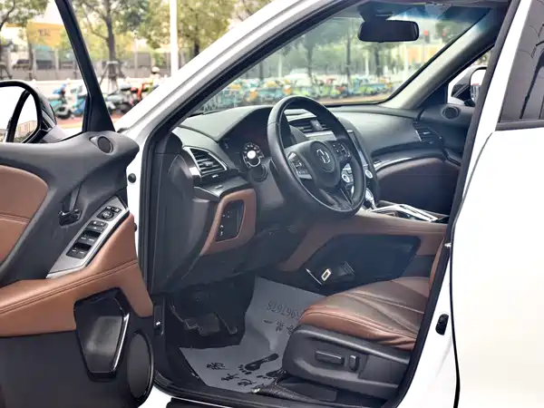 Acura CDX 2016