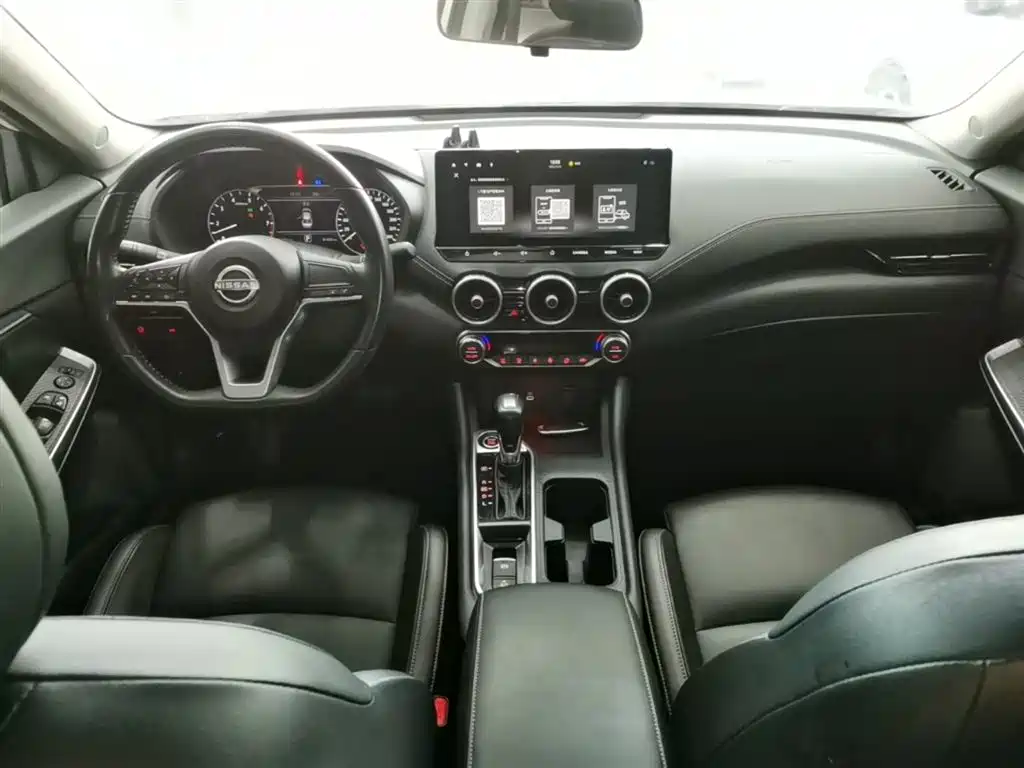 Nissan Sylphy 2024 — фото 10