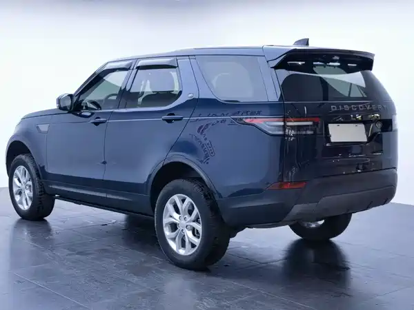 Land Rover Discovery 2019