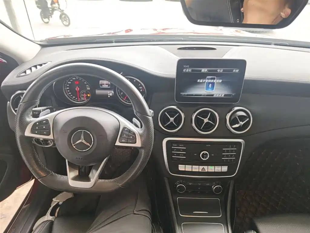 Mercedes-Benz GLA 2019 — фото 10