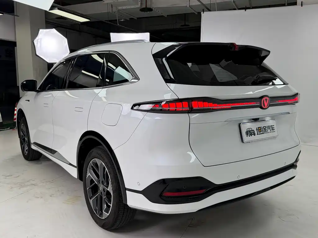 Changan CS75 PLUS 2025 — фото 29