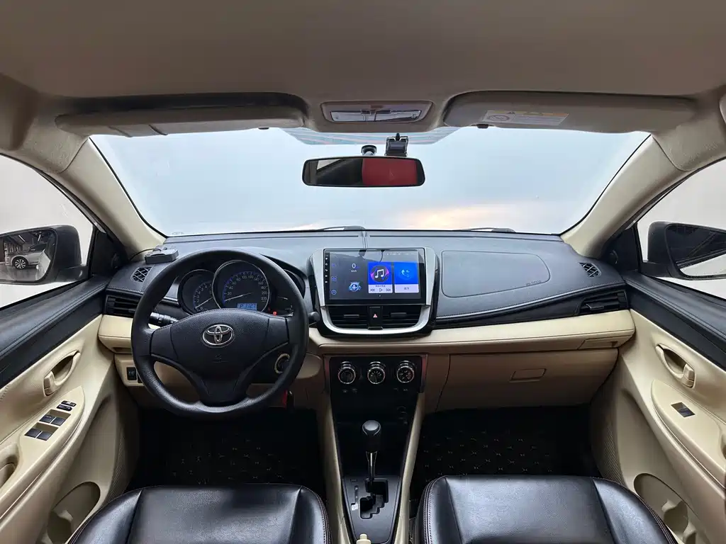Toyota Vios 2017