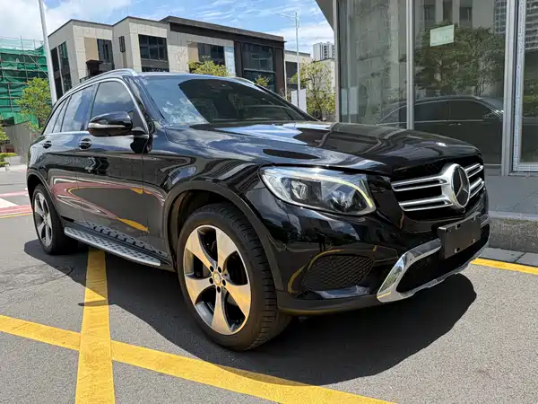 Mercedes-Benz GLC 2016