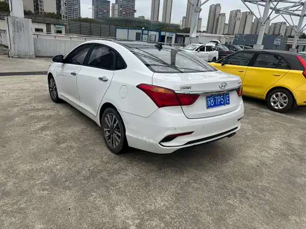 Hyundai Mistra 2019