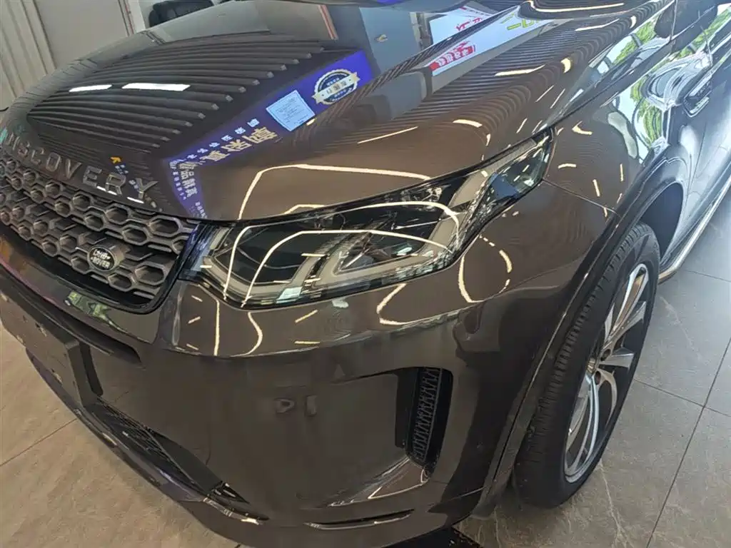 Land Rover Discovery Sport 2023 — фото 24