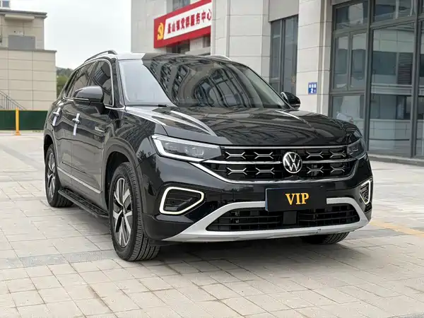 Volkswagen Tayron 2023