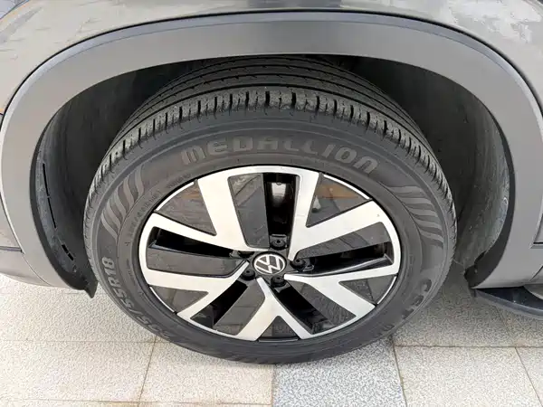 Volkswagen Tayron 2023