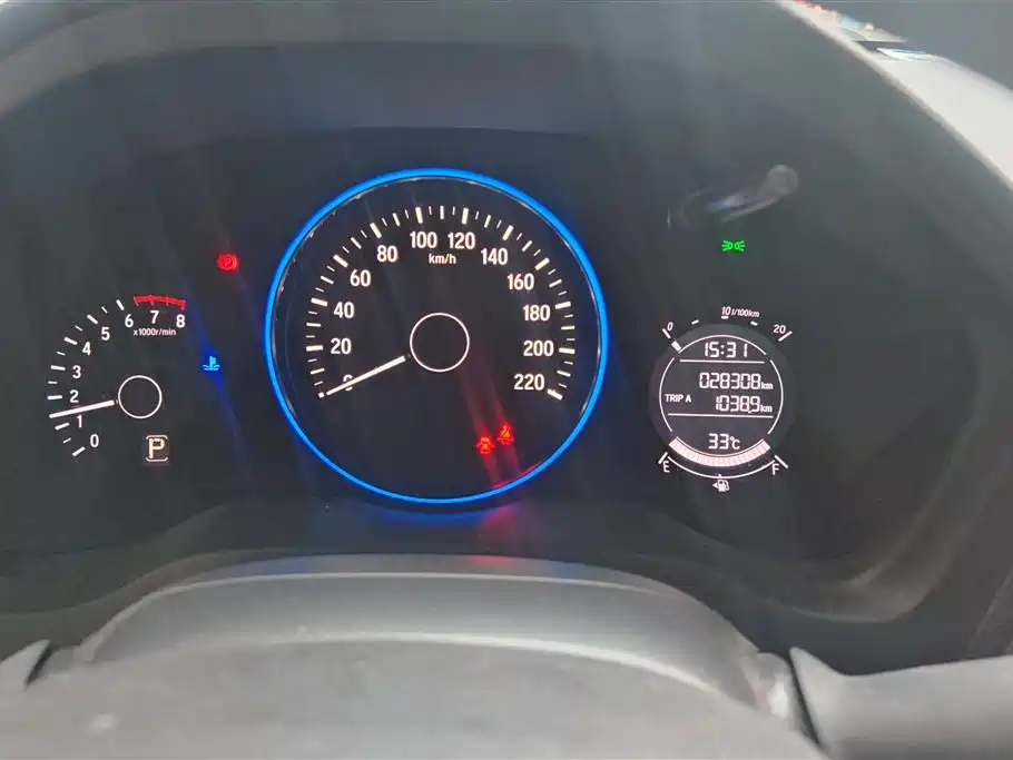 Honda Vezel 2019 — фото 14