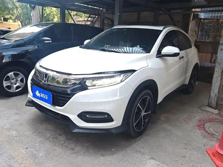 Honda Vezel 2019 — фото 1