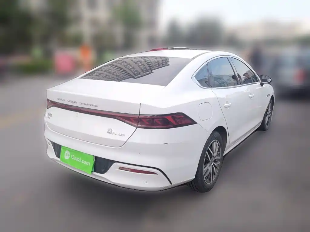 BYD Qin PLUS 2022