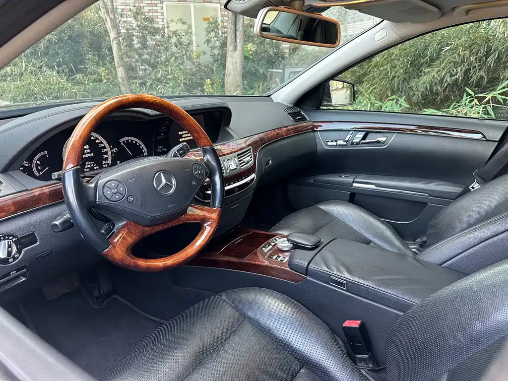 Mercedes-Benz S-Class 2013 — фото 8