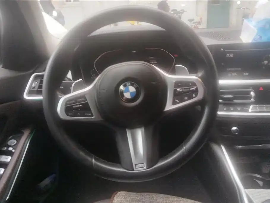BMW 3 Series 2020 — фото 15
