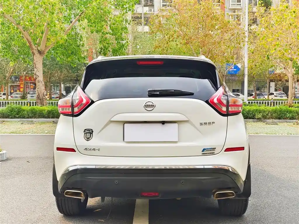 Nissan Murano 2017 — фото 8