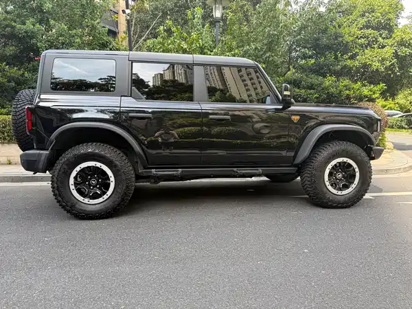 Ford Bronco 2026