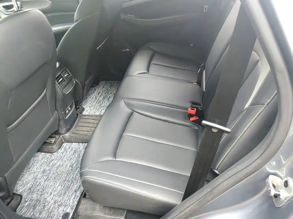 Roewe RX5 New Energy 2020 — фото 10