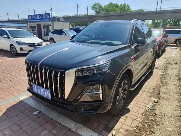 Hongqi HS5 2023