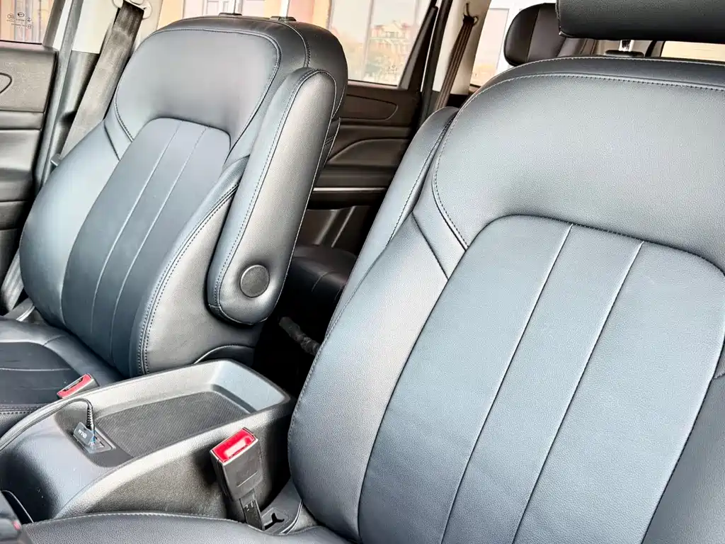 GAC Motor Trumpchi M6 2022 — фото 14