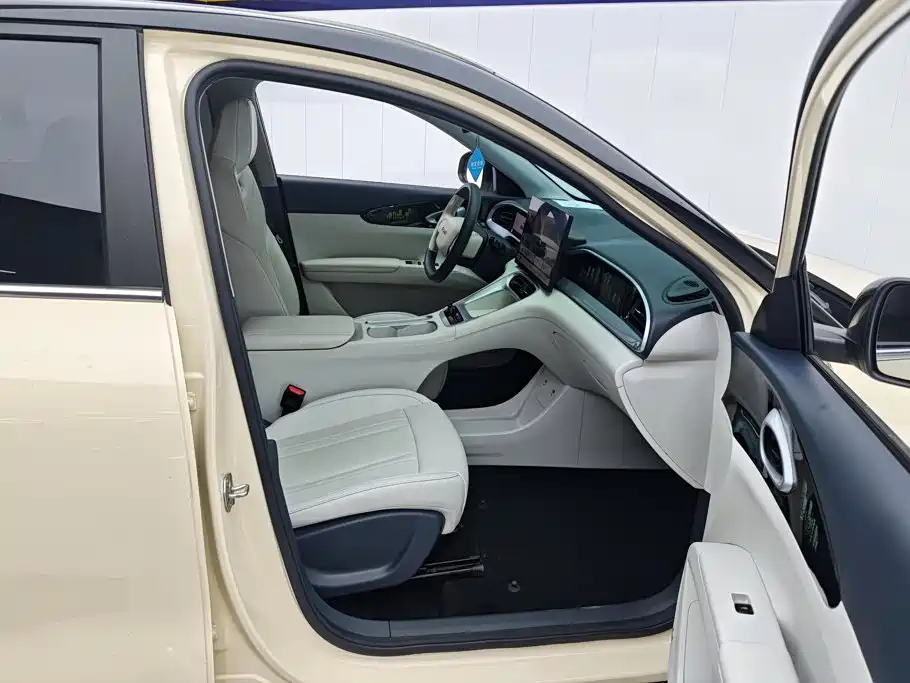 Geely Galaxy Starwish 2025 — фото 8