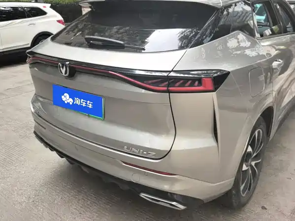 Changan UNI-Z New Energy 2024