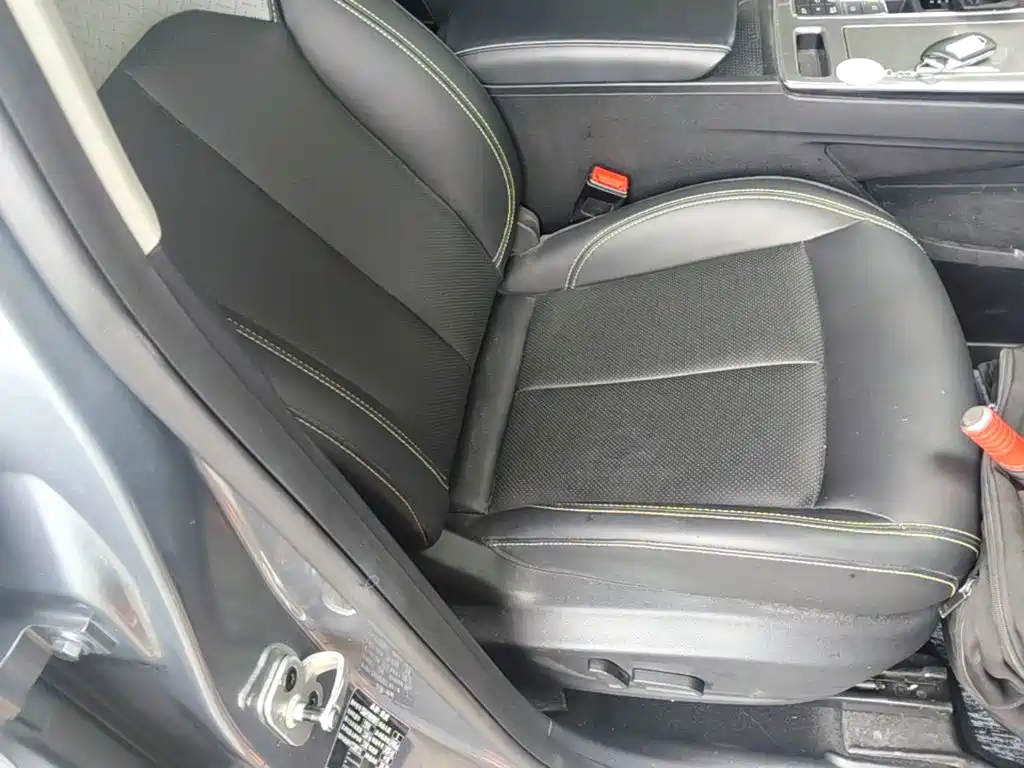 Roewe RX5 New Energy 2020 — фото 16