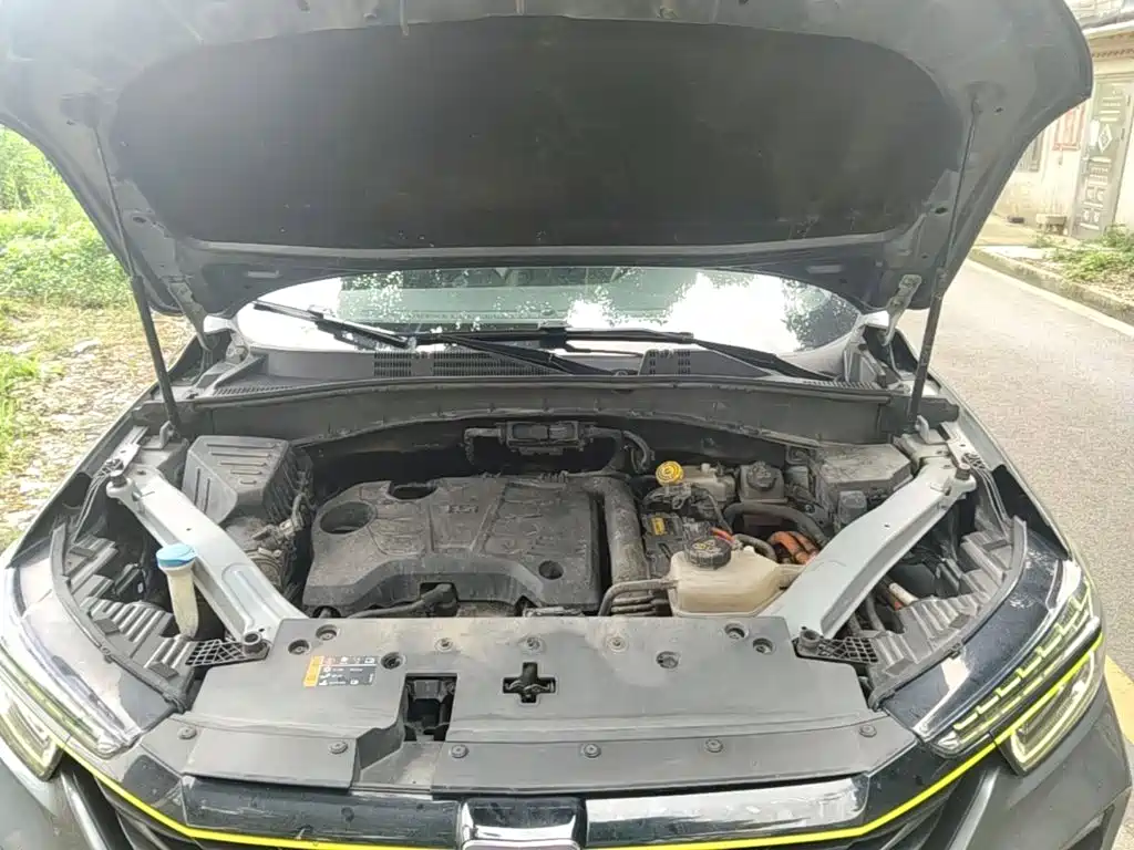 Roewe RX5 New Energy 2020 — фото 13