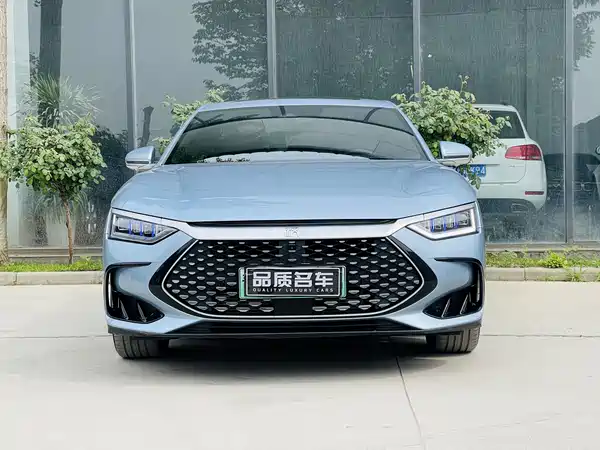 BYD Han 2024