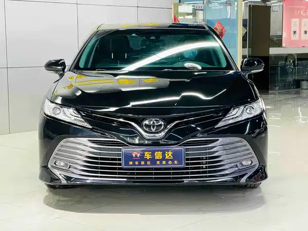 Toyota Camry 2020