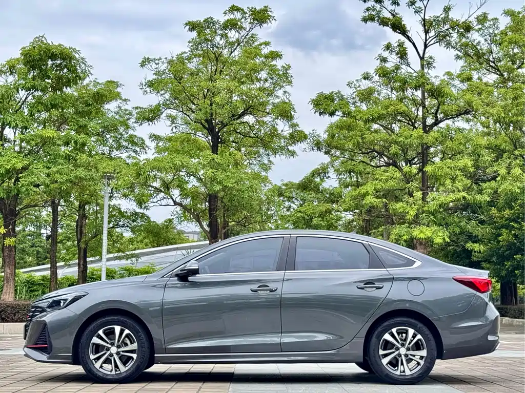 Changan Escape 2023