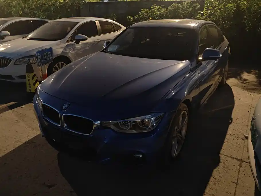 BMW 3 Series 2017