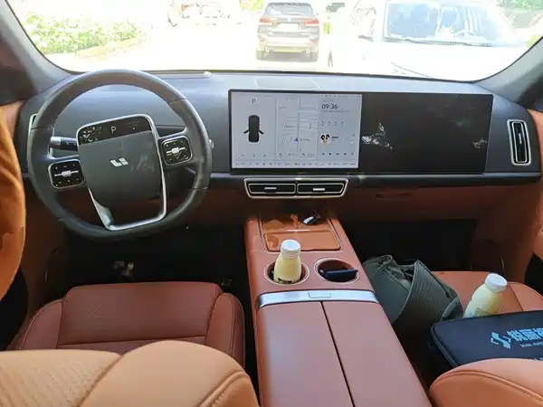 Li Auto L7 2025