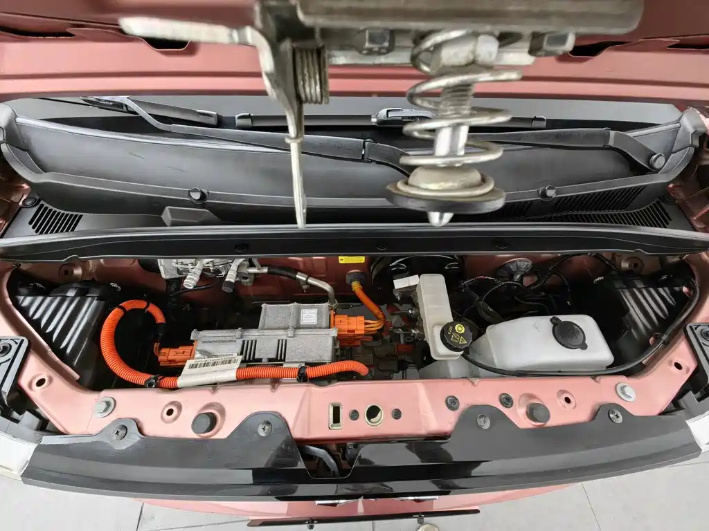 Wuling Hongguang MINIEV 2021